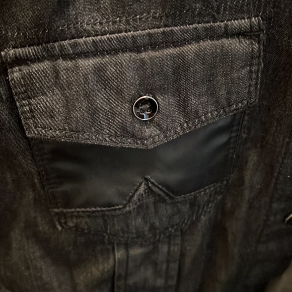 INC Button Up Shirt - Picture 3 of 7